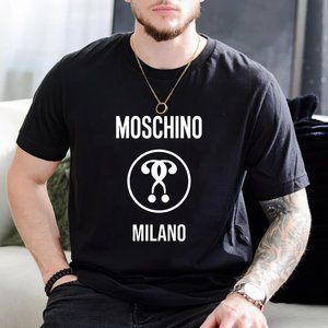 Moschino Milano t Shirt, Moschino T-shirt For Men And Woman T-shirt